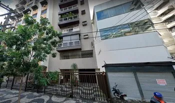 Imagem do Condomínio Do Edifício Roland Garros em Niteroi