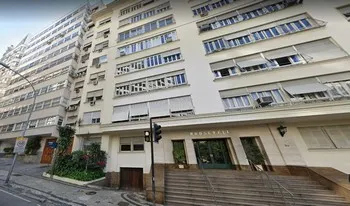 Condomínio Do Edifício Roosevelt em Rio De Janeiro