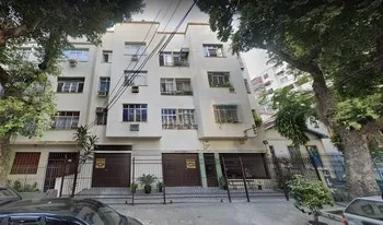 Imagem do Condomínio Do Edifício Rosane em Niteroi