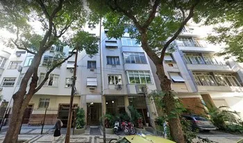 Condomínio Do Edifício Rosaura Bloco A em Rio De Janeiro