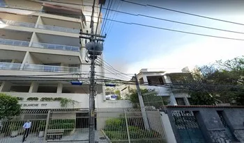 Condomínio Do Edifício Rose Blanche em Rio De Janeiro