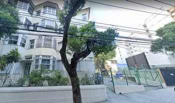 Condomínio Do Edifício Rua Dos Araújos em Rio De Janeiro