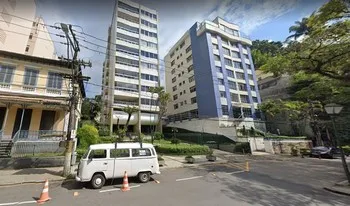 Imagem do Condomínio Do Edifício Ruy Barbosa em Petrópolis