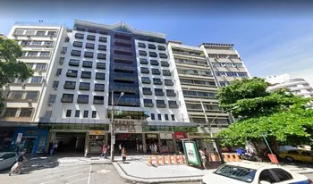 Imagem do Condomínio Do Edifício Saens Pena Medical Center em Rio De Janeiro