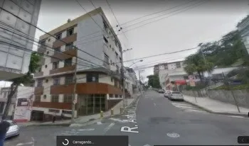 Imagem do Condomínio Do Edifício Sagarana em Juiz De Fora