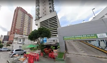 Condomínio Do Edifício Saint Germain em Belo Horizonte