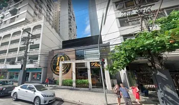 Imagem do Condomínio Do Edifício Salgado Dias em Niteroi