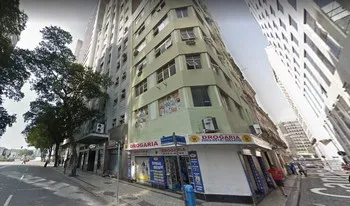 Condomínio Do Edifício Salvador Pereira Lyra em Rio De Janeiro