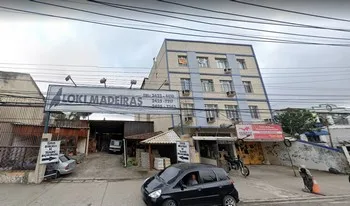 Condomínio Do Edifício San Carlos em Rio De Janeiro