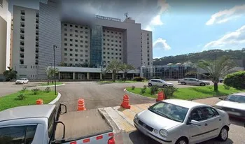 Imagem do Condomínio Do Edifício San Diego Ipatinga Convention Flat em Ipatinga