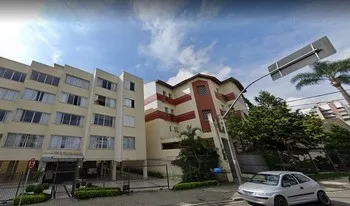 Condomínio Do Edifício San Diego em Curitiba