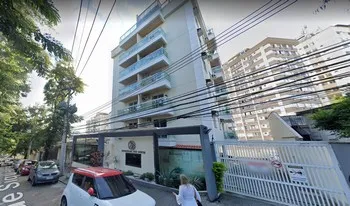 Condomínio Do Edifício San Martin em Rio De Janeiro