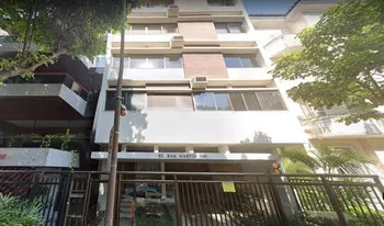 Condomínio Do Edifício San Martin em Rio De Janeiro