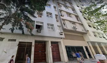 Condomínio Do Edifício San Sebastian em Rio De Janeiro