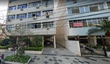 Condomínio Do Edifício San Virginia em Rio De Janeiro