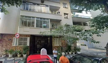 Condomínio Do Edifício Sant Anna em Rio de Janeiro