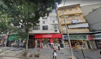 Condomínio Do Edifício Santa Cruz em Rio De Janeiro
