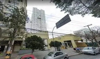 Condomínio Do Edifício Santa Efigênia Street Mall em Belo Horizonte