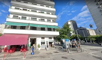 Condomínio Do Edifício Santa Luzia em Rio De Janeiro