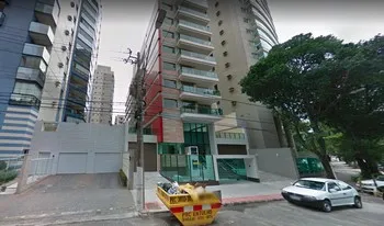 Imagem do Condomínio Do Edifício Santa Paula em Vitória