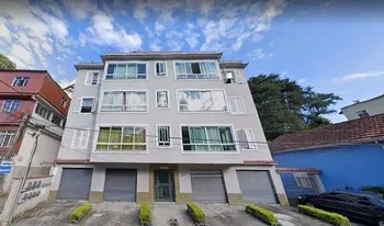 Imagem do Condomínio Do Edifício Santa Rita em Petrópolis
