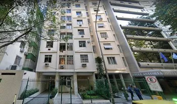 Condomínio Do Edifício Santa Terezinha em Rio De Janeiro