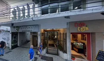 Imagem do Condomínio Do Edifício Santo Agostinho em Juiz De Fora