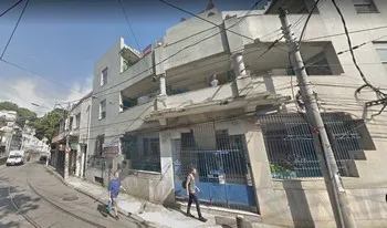 Condomínio Do Edifício Santo Agostinho em Rio De Janeiro