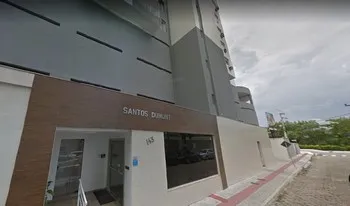 Condomínio Do Edifício Santos Dumont em Balneário Camboriú