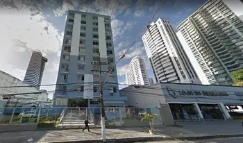 Imagem do Condomínio Do Edifício Santos Dumont em Belém