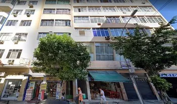 Condomínio Do Edifício São Cristóvão em Rio de Janeiro