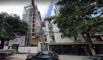 Condomínio Do Edifício São Francisco De Assis em Belo Horizonte