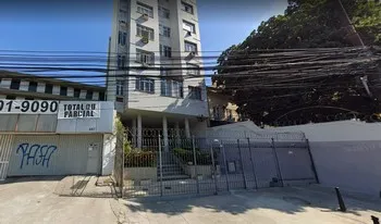 Condomínio Do Edifício São Francisco Xavier em Rio De Janeiro