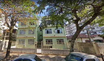 Condomínio Do Edifício São Joaquim Bl Ii em Rio De Janeiro