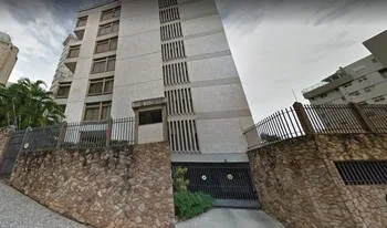 Condomínio Do Edifício São Judas Tadeu em Belo Horizonte