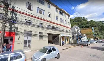 Imagem do Condomínio Do Edifício São Luiz em Petrópolis
