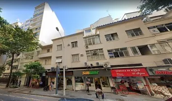 Condomínio Do Edifício São Martinho em Rio De Janeiro