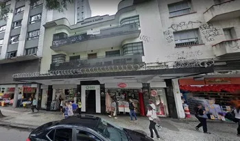 Condomínio Do Edifício São Paulo em Belo Horizonte