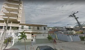 Condomínio Do Edifício São Tiago em Rio de Janeiro