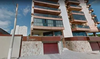 Imagem do Condomínio Do Edifício Seaport em Guarapari