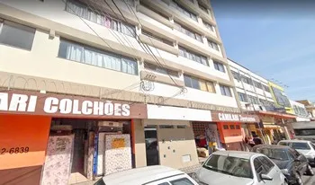 Imagem do Condomínio Do Edifício Sebastião Machado De Andrade em Pindamonhangaba