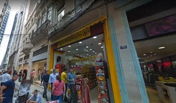 Condomínio Do Edifício Segurasil em Rio de Janeiro