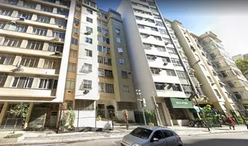 Condomínio Do Edifício Seleto em Rio De Janeiro