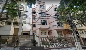 Imagem do Condomínio Do Edifício Serpa Pinto em Niteroi