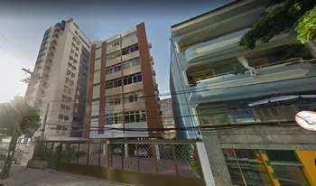 Imagem do Condomínio Do Edifício Serpa Pinto em Recife