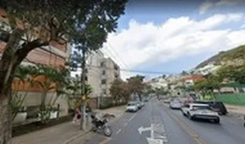 Condomínio Do Edifício Serra Do Curral em Belo Horizonte