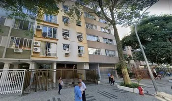 Condomínio Do Edifício Serra Do Mar em Rio De Janeiro