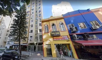 Condomínio Do Edifício Serra Linda em Rio De Janeiro