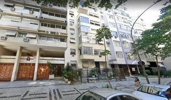 Condomínio Do Edifício Silva Campos em Rio De Janeiro