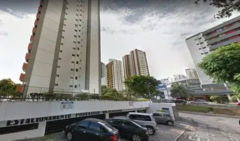 Condomínio Do Edifício Silverstone em Salvador